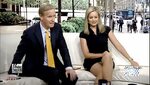 Sandra Smith of Fox News fake upskirts and nipple pokies - P